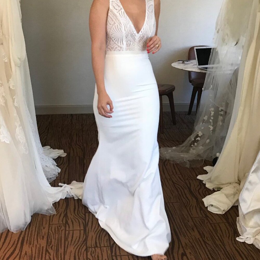 Floravere M.Copeland Wedding dress
